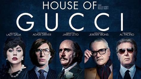 House of Gucci, recensione del film di Ridley Scott